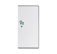 VIPPA DIMMER HÖGER ALUMINIUM